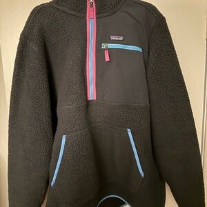 Patagonia Retro Pile Pullover Hoody